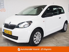 Skoda Citigo - 1.0 Greentech Active (APK:Nieuw) Incl.Garantie