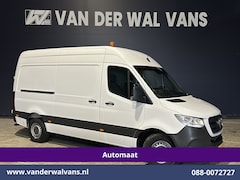 Mercedes-Benz Sprinter - 317 CDI 170pk 9G-Tronic Automaat L2H2 Inrichting Euro6 Airco | Camera | Apple Carplay | Cr