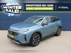 Peugeot 3008 - 1.2 HYBRID 145pk e-DCS6 Allure I WINTERSALE | Carplay I Navigatie I Adaptive Cruise I Keyl