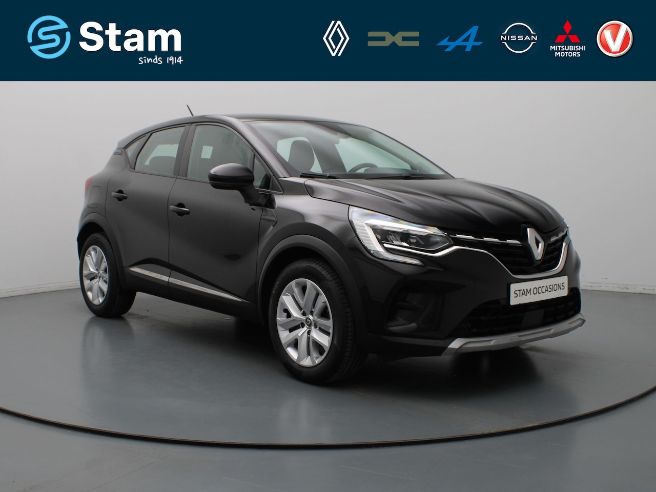 Renault Captur - 100pk TCe Zen Airco | Cruise | Carplay - AutoWereld.nl