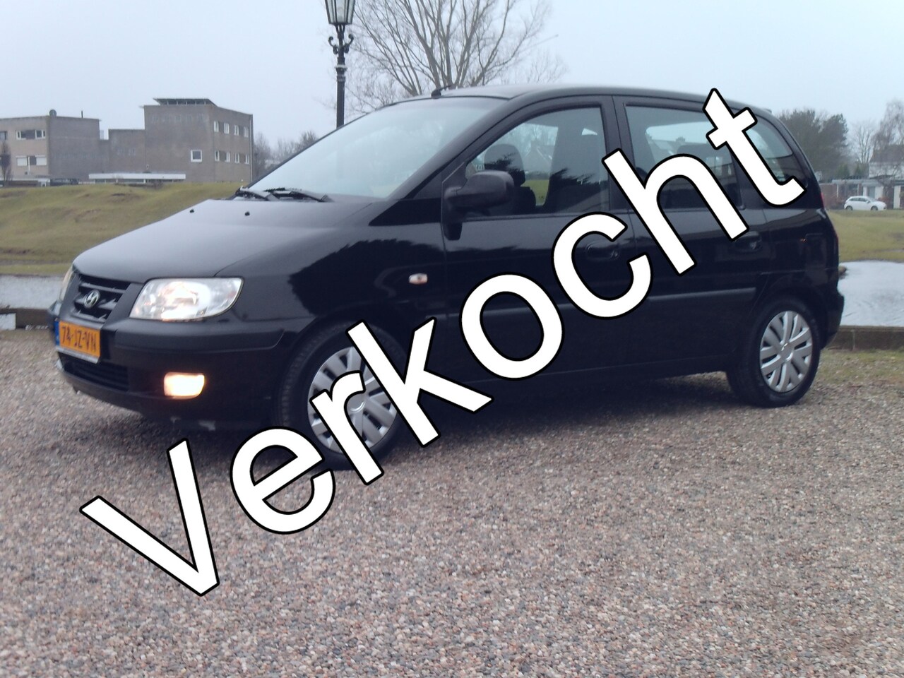 Hyundai Matrix - 1.8i GLS Automaat!!!   97000!!! - AutoWereld.nl