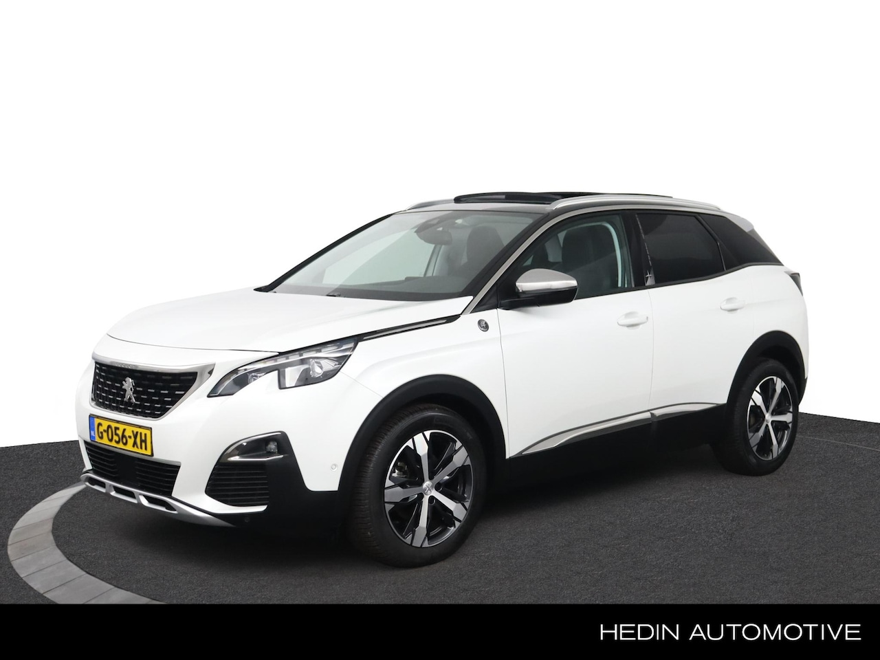 Peugeot 3008 - 1.2 130pk Crossway Panoramisch schuif/kanteldak| Afneembare Trekhaak| Adaptive Cruise cont - AutoWereld.nl