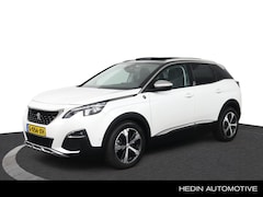 Peugeot 3008 - 1.2 130pk Crossway Panoramisch schuif/kanteldak| Afneembare Trekhaak| Adaptive Cruise cont