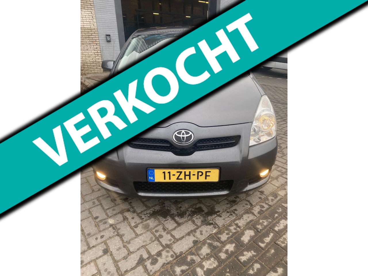Toyota Verso - 1.8 VVT-i Luna 7p. 1.8 VVT-i Luna 7p. - AutoWereld.nl