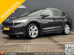 Skoda Enyaq iV - 80 | € 13.950, - NETTO | SOH 94% | 1/2 Leder | ACC | Stoelverwarming | Navi | Camera | Tre