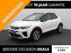 Kia Stonic - 1.0 T-GDi MHEV GT-Line LM Velgen 17" | Keyless | Stoelverwarming | Navi | Camera | Clima |