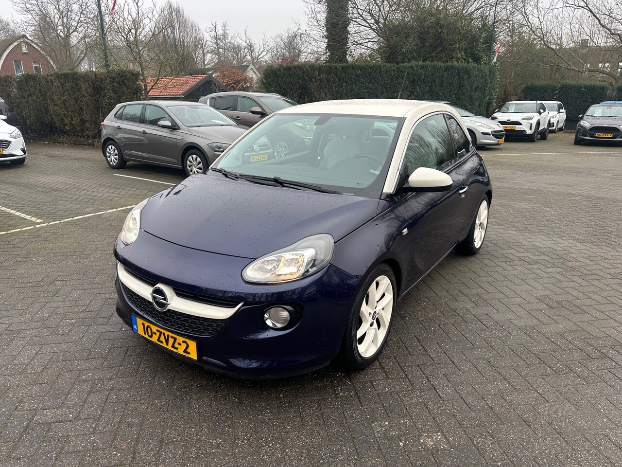 Opel ADAM - 1.4 Jam airco - AutoWereld.nl