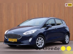 Ford Fiesta - 1.0 EcoBoost Titanium org. NL-auto navigatie pdc