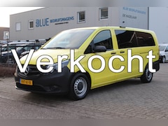 Mercedes-Benz Vito - XL 114 CDI E6 9G-Tronic aut. Extra Lang ✓ mobiel kantoor ✓ ex overheid