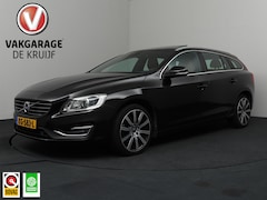 Volvo V60 - 2.0 T4 Summum 190PK | Cruise Control | Schuifkantel-dak | Camera