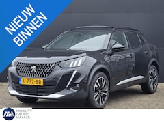Peugeot 2008 - 1.2 PureTech GT Pack | Schuif-Kanteldak | Apple-Android | Dealeronderhouden