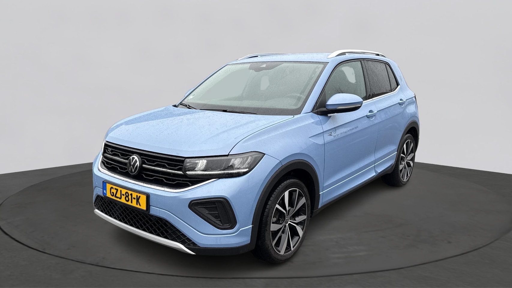 Volkswagen T-Cross - 1.0 TSI R-Line 1.0 TSI R-Line - AutoWereld.nl