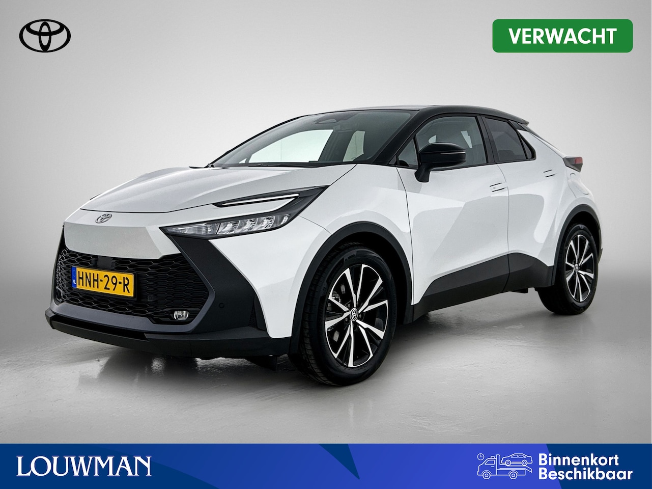 Toyota C-HR - 1.8 Hybrid 140 Dynamic | BTW Voertuig | 1e Eigenaar | Dealeronderhouden | - AutoWereld.nl