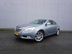 Opel Insignia - 2.0 T Edition AUTOMAAT - Climate / Navi / Cruise / leder / Parkeersens. / Trekhaak / NAP