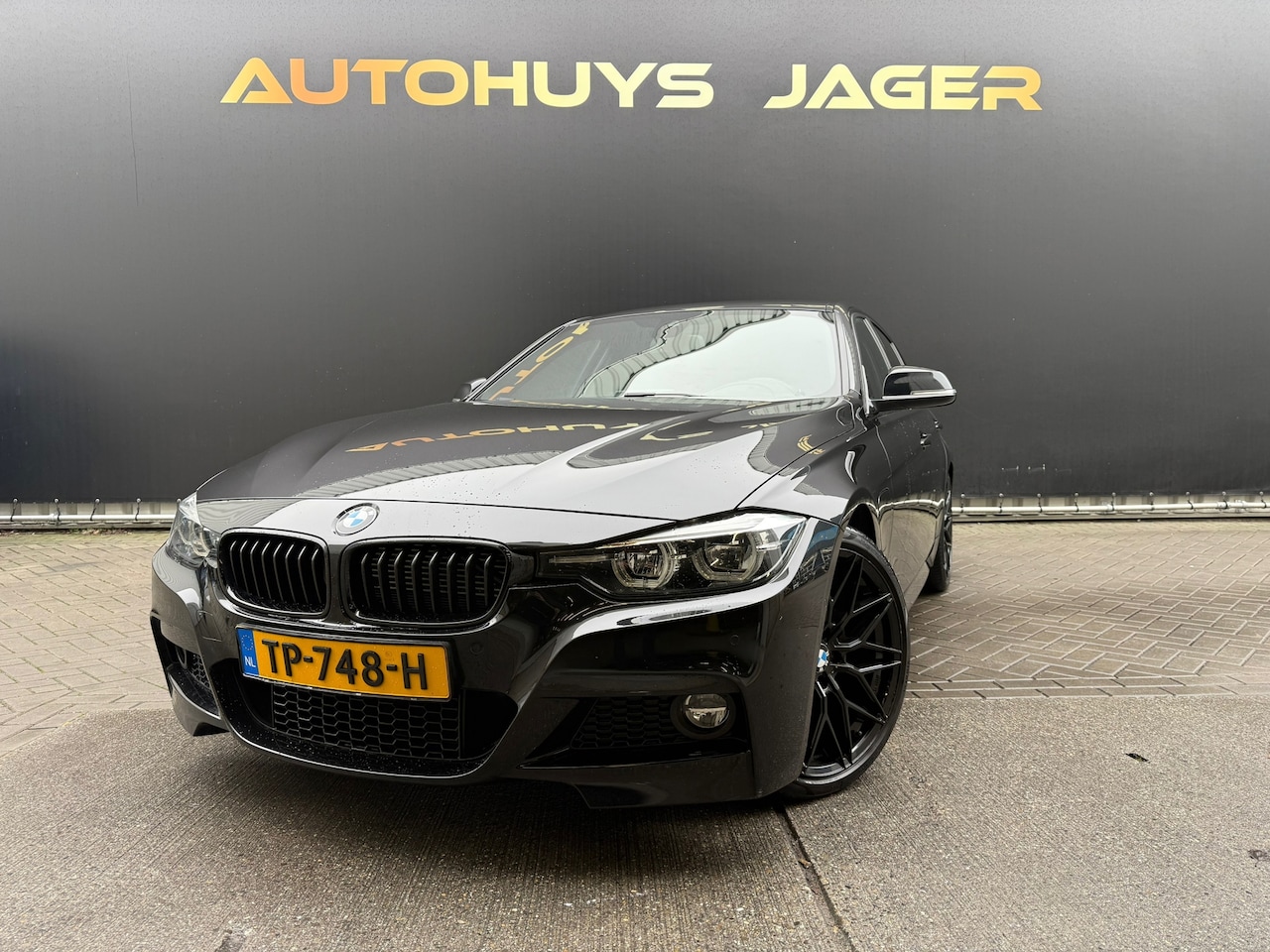 BMW 3-serie - 330e M Sport Edition 330e M Sport Edition - AutoWereld.nl
