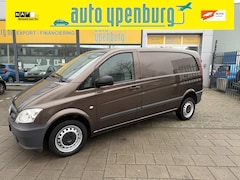 Mercedes-Benz Vito - 110 CDI 320 Functional Lang * Marge Auto * Airco * 3 Zits * Navi * Cruise Control