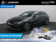 Mercedes-Benz CLA-klasse Shooting Brake - 180 Business Solution Luxury | Dode Hoek Ass | Augmented reality | Sfeerverlichting | LED