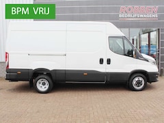 Iveco Daily - 35C21 HA8 V 3.0 352 H2 L Aut. Dubbellucht/Trekh. Nieuw