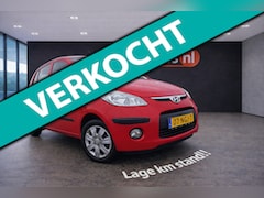 Hyundai i10 - 1.1 Active Cool /58.000km nap