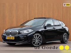 BMW 1-serie - 120i M-Sport org.NL Head-up schuifdak camera leer+memory
