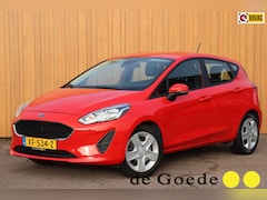Ford Fiesta - 1.1 Trend org. NL-auto navigatie cruise