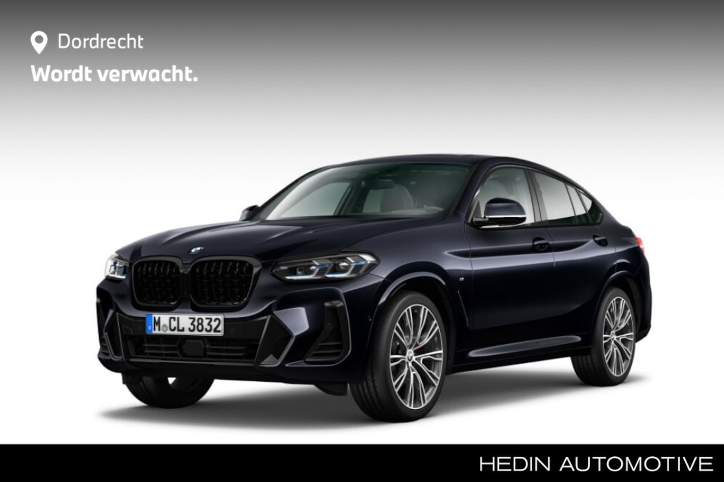 BMW X4 - xDrive30i High Executive | M Sport Plus Pack | Business Edition Plus - AutoWereld.nl