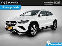 Mercedes-Benz GLA-Klasse - 250 e Plug-In Hybride | Trekhaak | CarPlay | Stoel- en Stuurverwarming | Parkeerpakket met