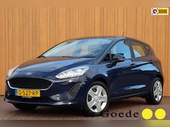 Ford Fiesta - 1.1 Trend org. NL-auto navigatie cruise
