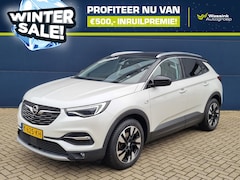 Opel Grandland X - 1.2 Turbo 130pk Business Elegance Automaat | WINTERSALE | Navigatie | Denon Audio | Trekha