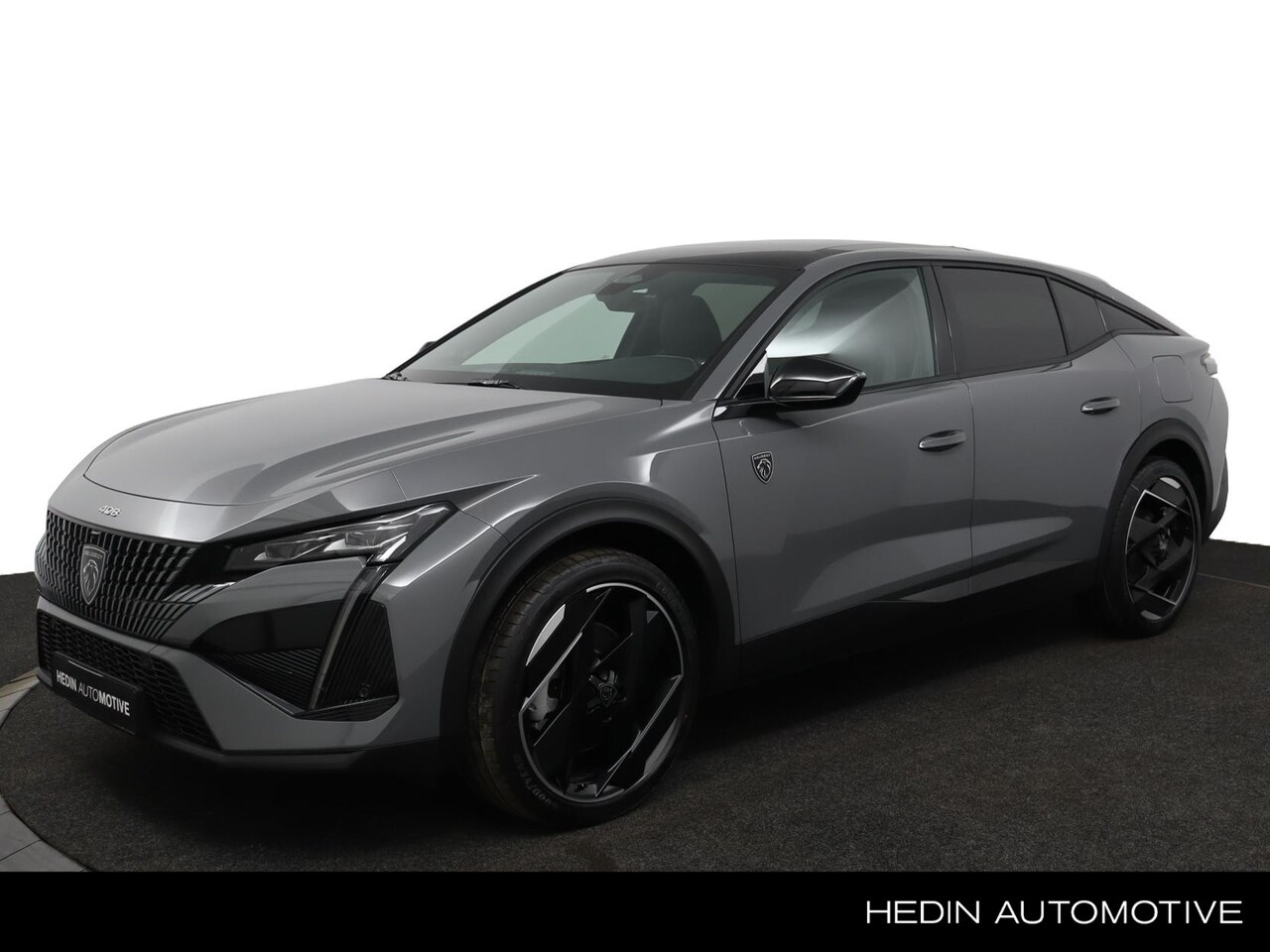 Peugeot 408 - 1.6 Plug in HYbrid 225 e-DCS7 GT Exclusive | Panoramadak | - AutoWereld.nl