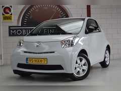 Toyota iQ - 1.0 VVTi Airco, beurt gehad, Nieuwe Banden, APK, GARANTIE