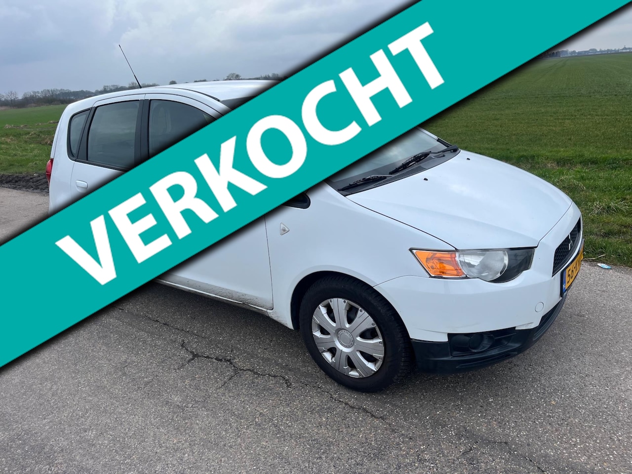 Mitsubishi Colt - 1.1 Edition One / 2010 - AutoWereld.nl