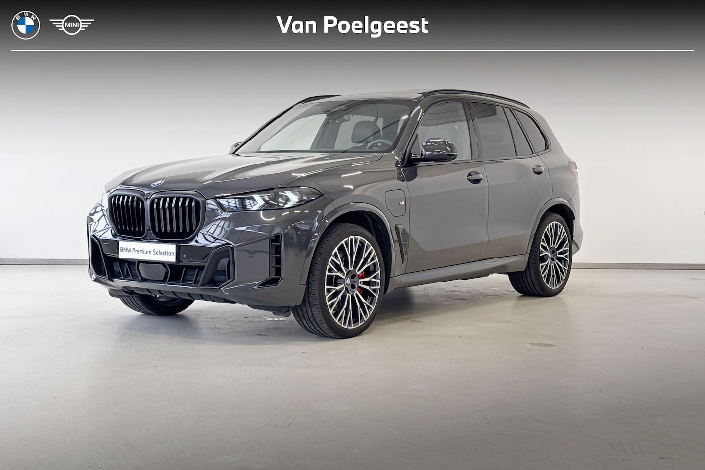 BMW X5 - xDrive50e Innovation Pack M Sportpakket Pro Aut. - Verwacht: Februari 2026 - AutoWereld.nl
