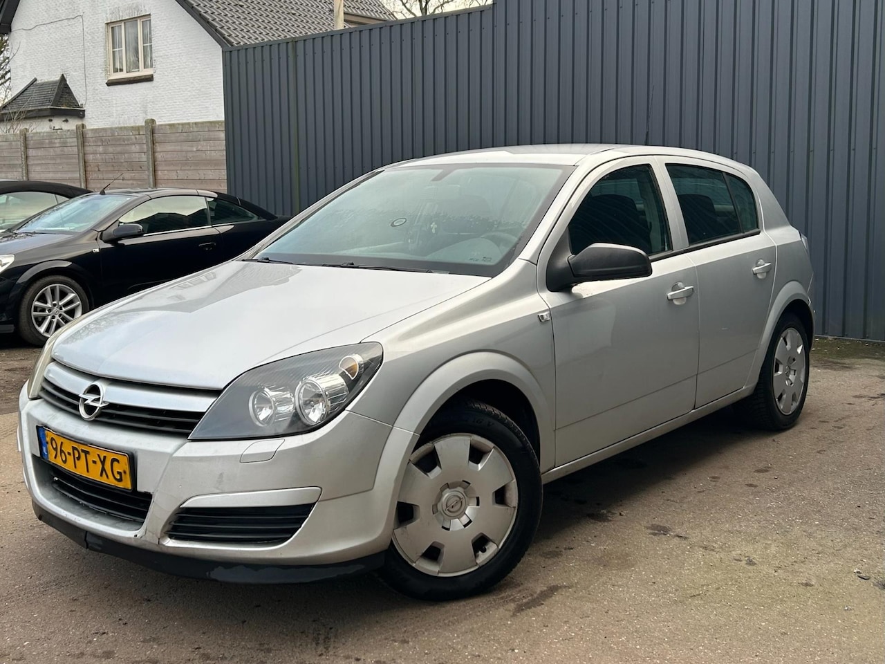 Opel Astra - 1.6 Enjoy 1.6 Enjoy - AutoWereld.nl