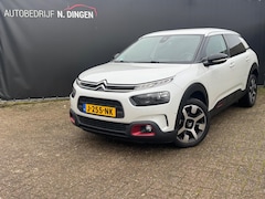 Citroën C4 Cactus - 1.2 PureTech Shine dodehoek automaat perfect onderhouden