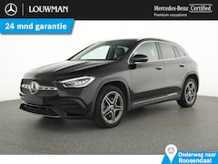 Mercedes-Benz GLA-Klasse - 250 e AMG Plug-In Hybride | Panoramadak | Trekhaak | Sfeerverlichting | Keyless Go | Parke