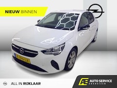 Opel Corsa - 1.2 Online Edition ONDERWEG | 1e eigenaar geleverd incl. beurt en garantie | Carplay | Cru