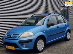 Citroën C3 - 1.4i Ligne Prestige 06-2008 Blauw Metallic 147dkm NAP