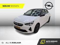 Opel Corsa - 1.2 GS Line ONDERWEG | 1e eigenaar incl. beurt en garantie | PDC | LMV | Full LED | Cruise