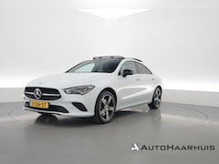 Mercedes-Benz CLA-Klasse - 250 e Luxury Line | Pano | Elek. Trekhaak | Dig. Cockpit | Cruise | Stoelverw. | Camera |