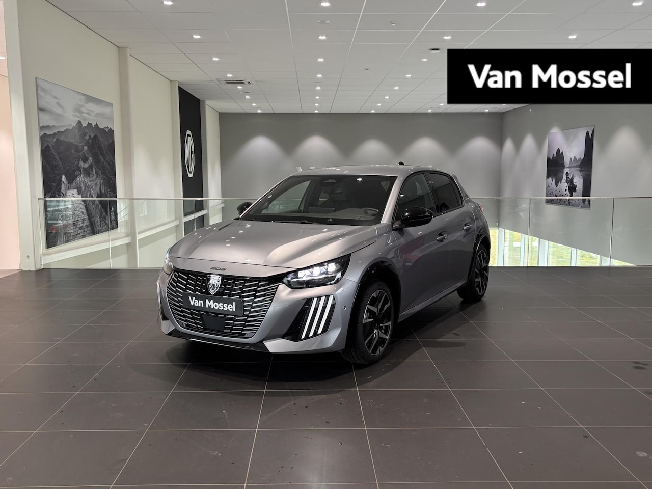 Peugeot 208 - 1.2 Hybrid 110 e-DCS6 GT | Automaat | Climate Control | Full Map Navigatie | Apple Carplay - AutoWereld.nl