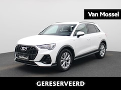 Audi Q3 - 45 TFSI e S edition 245 PK | S-line | Navigatie | Camera | Cruise Control | Parkeersensore