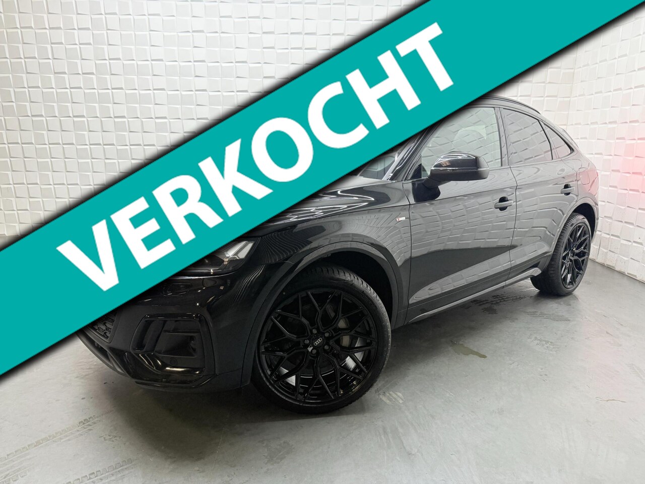Audi Q5 Sportback - 55 TFSI e 2x S LINE PANO VIRTUAL B&O HUD - AutoWereld.nl