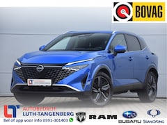 Nissan Qashqai - 1.3 MHEV Xtronic Tekna