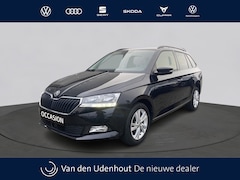 Skoda Fabia Combi - 1.0 TSI 95pk Ambition Navi via app Cruise Pdc Lm velgen