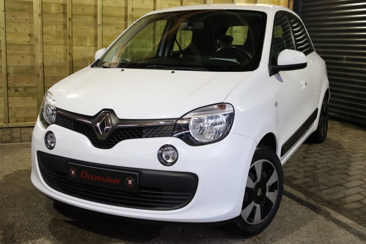 Renault Twingo - 1.0 SCe Expression 1.0 SCe Expression - AutoWereld.nl