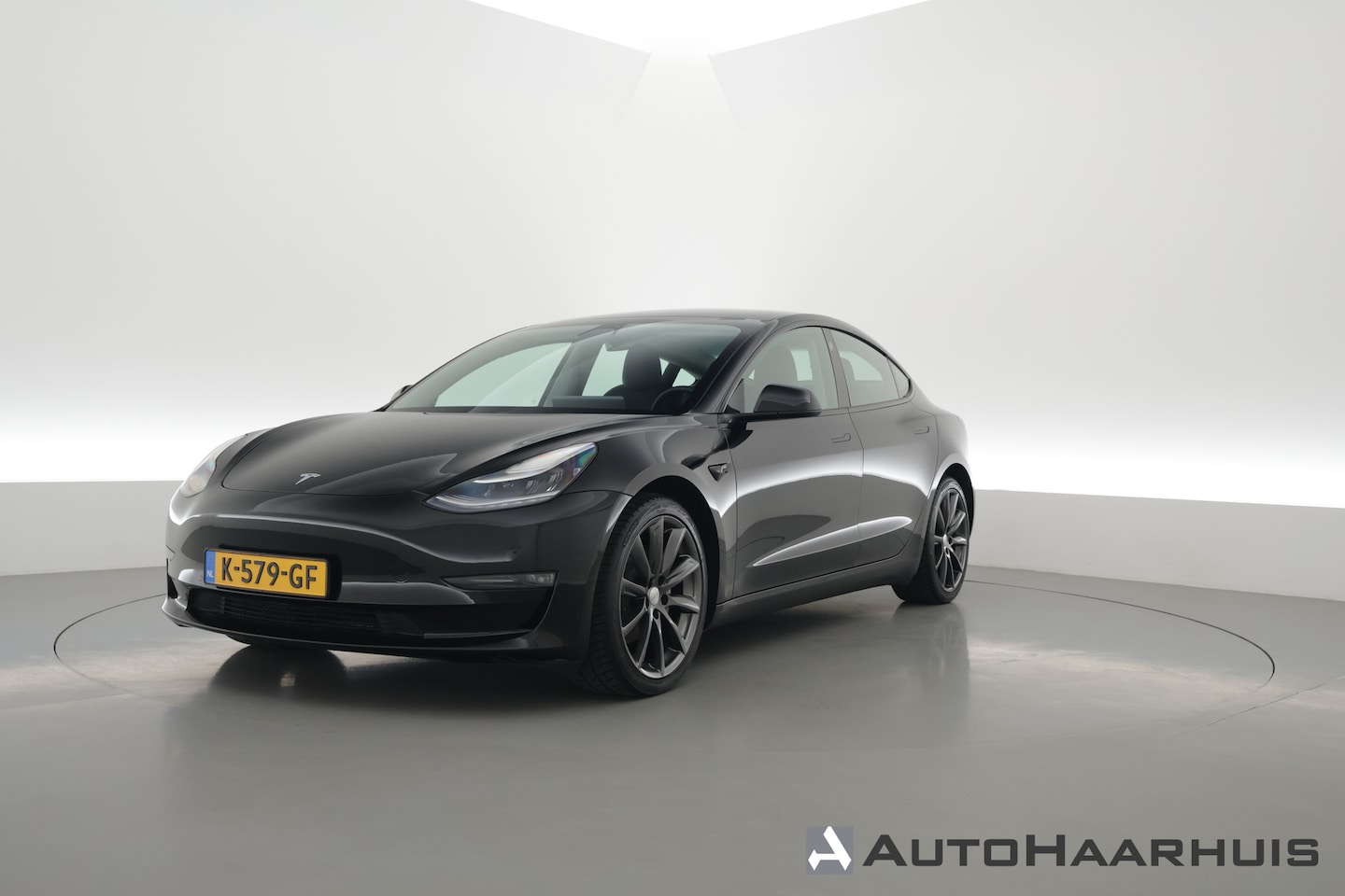 Tesla Model 3 - Long Range RWD Long Range AWD 75 kWh | 351pk | Pano | Warmtepomp | Dig. Cockpit | Stoelverw. | Elek. Stuu - AutoWereld.nl
