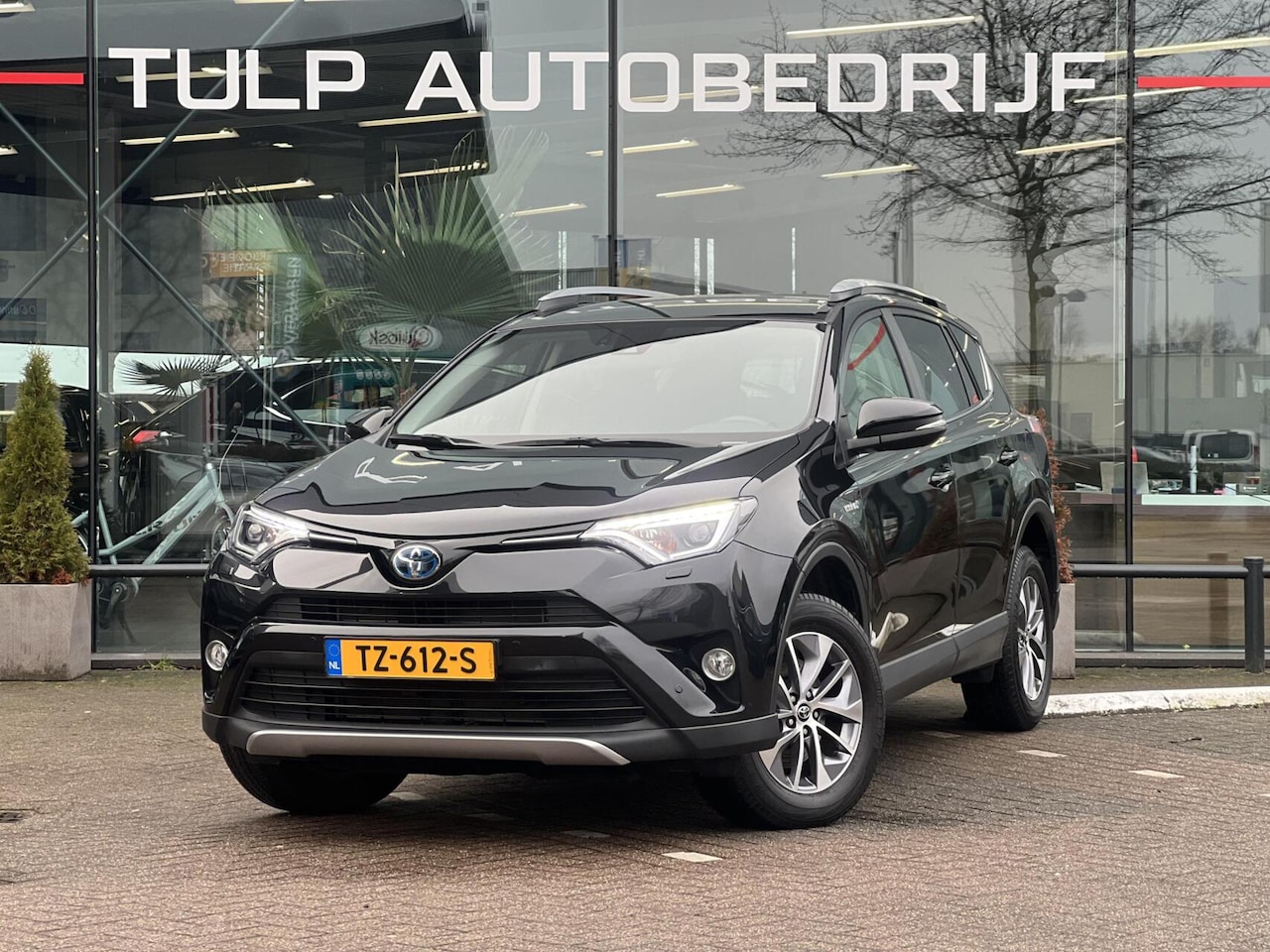 Toyota RAV4 - 2.5 Hybrid AWD Energy Automaat Dealer Topstaat! - AutoWereld.nl