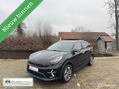 Kia e-Niro - spirit 64 kWh | Warmtepomp | Garantie 2028 | JBL