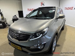 Kia Sportage - 2.0 X-ecutive PlusPack APK/NAP/CLIMA/PANO/CRUIS